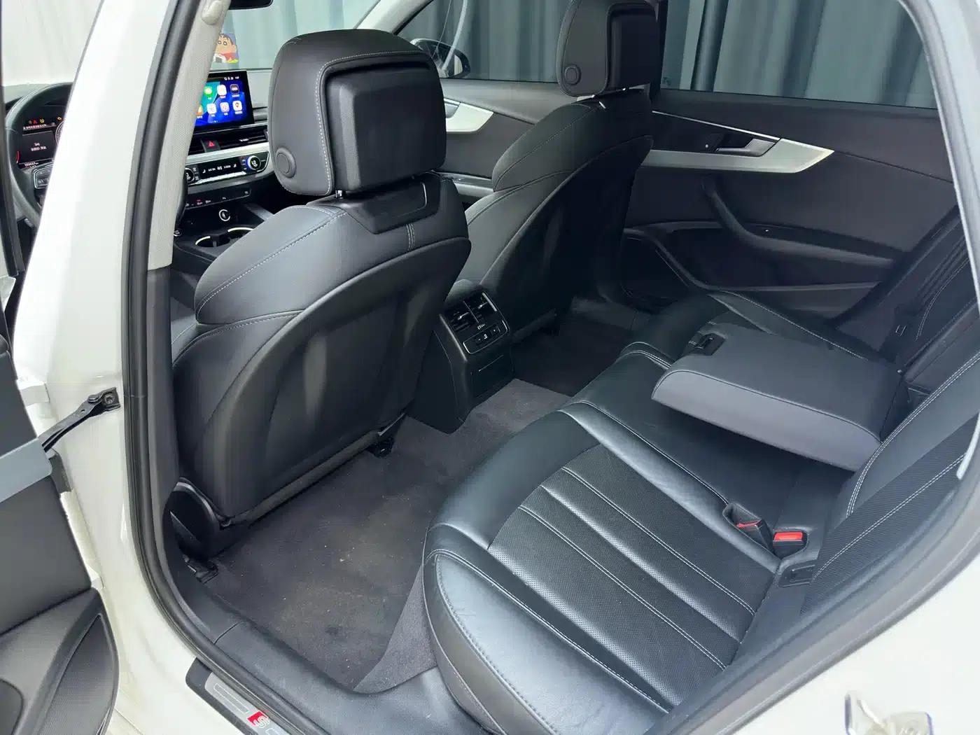 Audi A4L 2022 40 TFSI Fashion Dynamic Edition — миниатюра 10