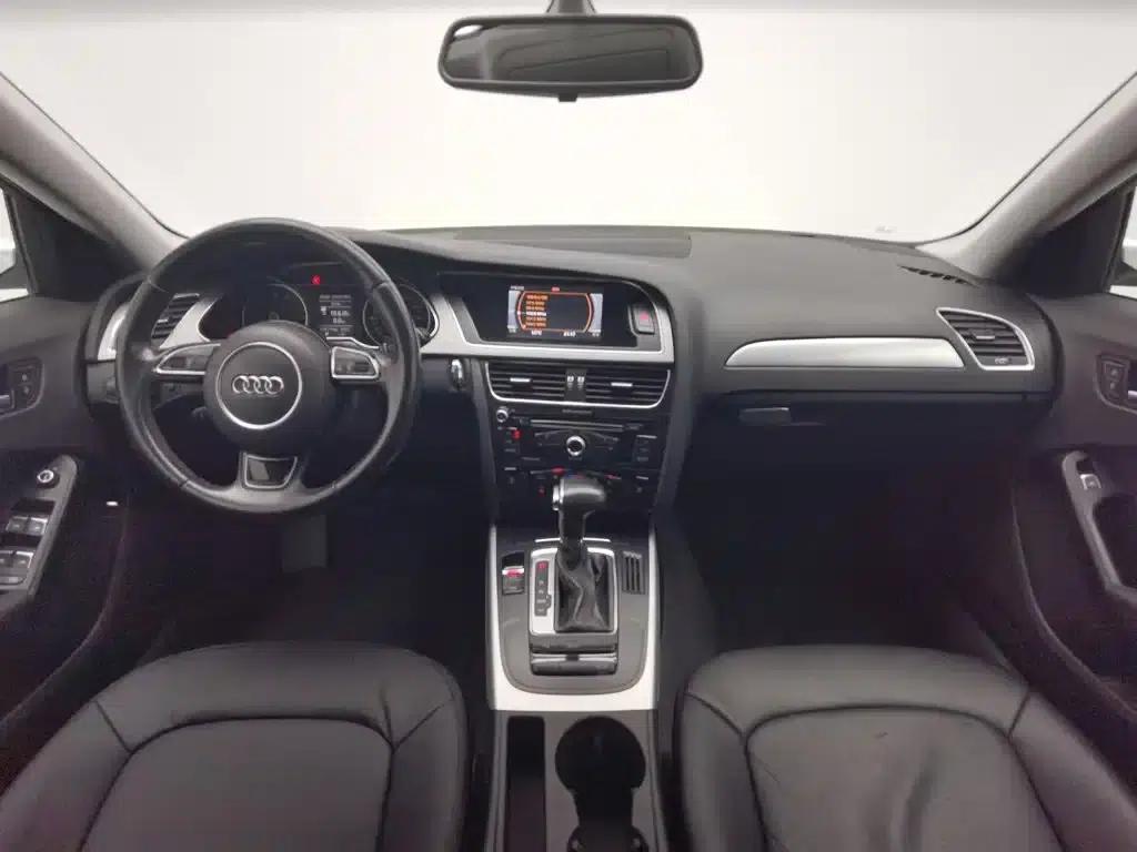 Audi A4L 2013 35 TFSI Automatic Standard Edition — миниатюра 5