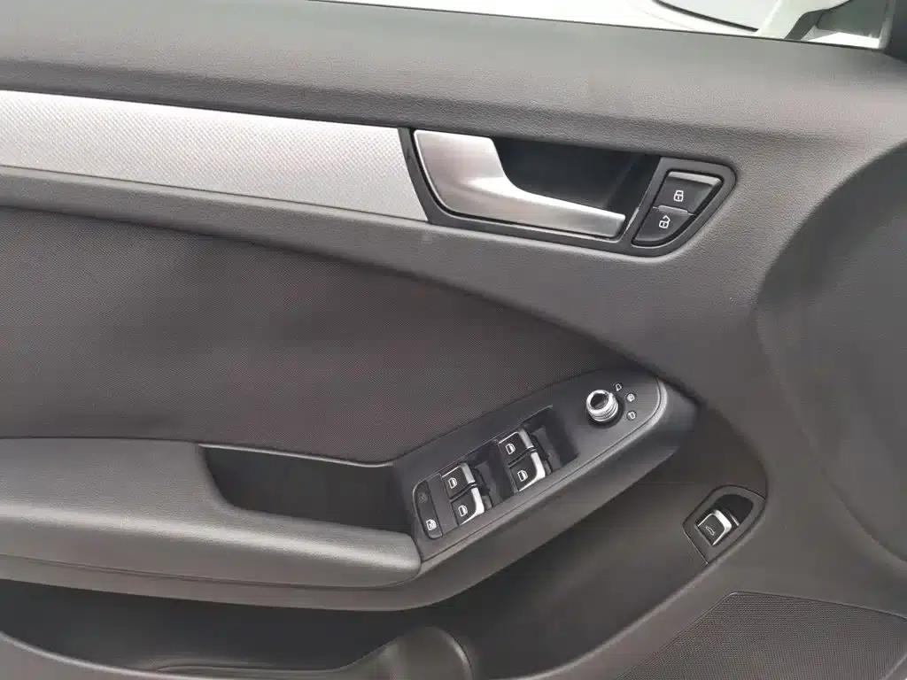 Audi A4L 2013 35 TFSI Automatic Standard Edition — миниатюра 9