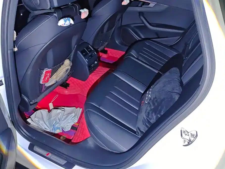 Audi A4L 2023 40 TFSI Luxury Dynamic — миниатюра 11