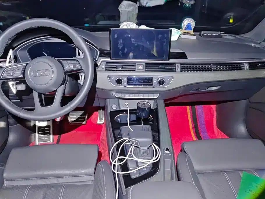 Audi A4L 2023 40 TFSI Luxury Dynamic — миниатюра 12