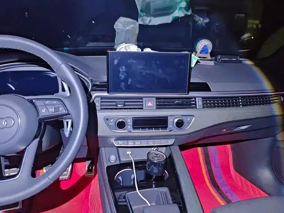 Audi A4L 2023 40 TFSI Luxury Dynamic — миниатюра 13