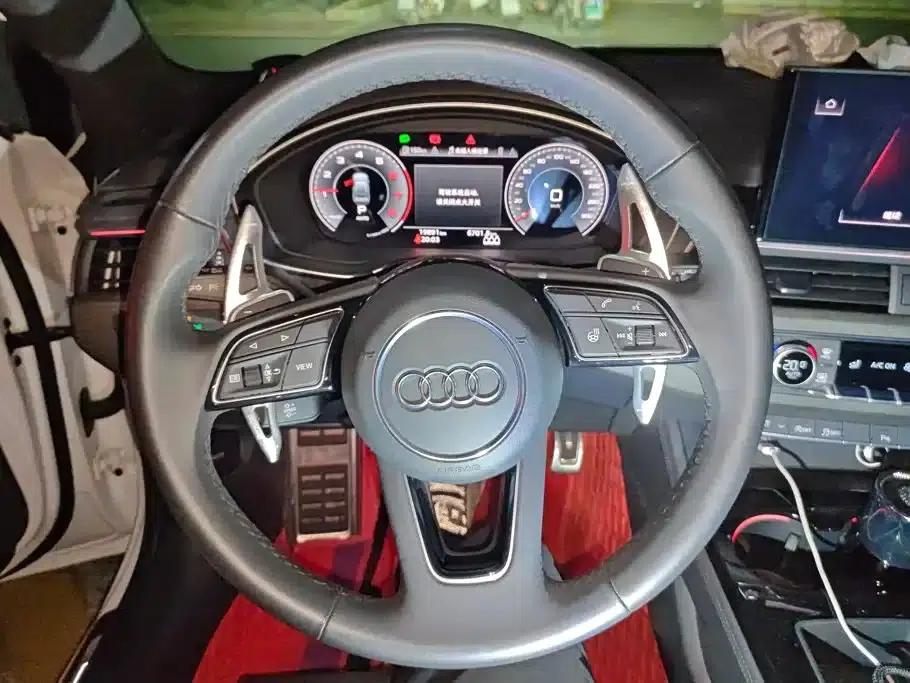 Audi A4L 2023 40 TFSI Luxury Dynamic — миниатюра 15