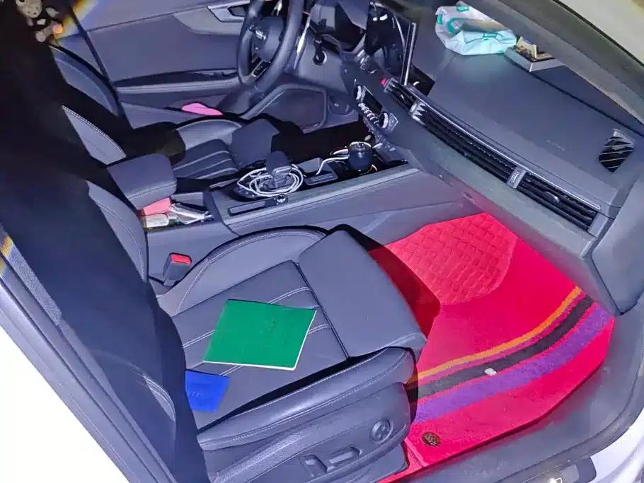 Audi A4L 2023 40 TFSI Luxury Dynamic — миниатюра 8