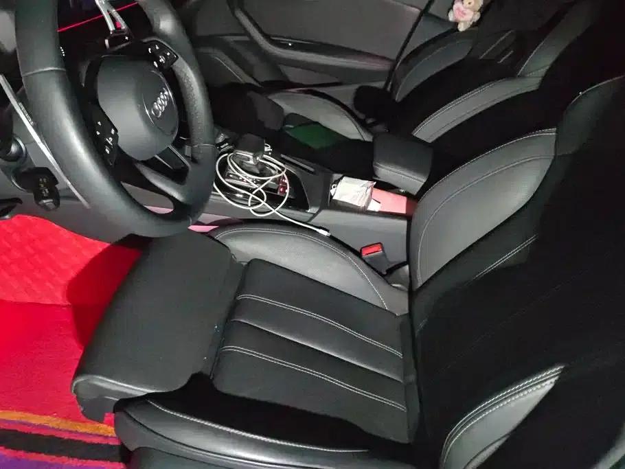 Audi A4L 2023 40 TFSI Luxury Dynamic — миниатюра 9
