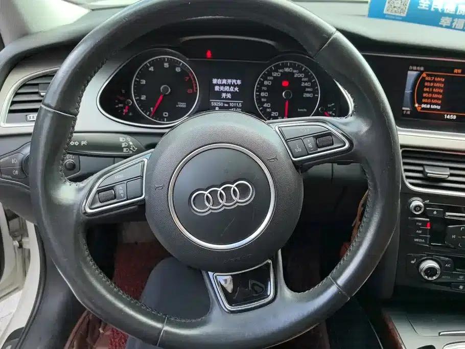 Audi A4L 2015 35 TFSI Automatic Comfort — миниатюра 15