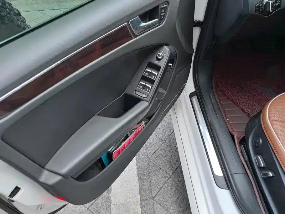 Audi A4L 2015 35 TFSI Automatic Comfort — миниатюра 7