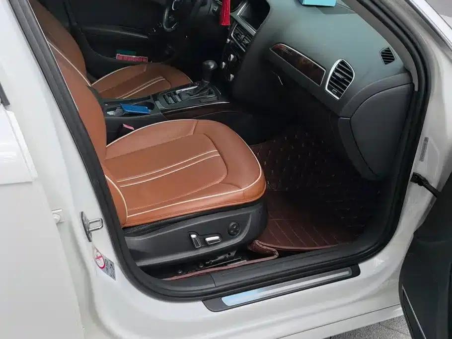 Audi A4L 2015 35 TFSI Automatic Comfort — миниатюра 8