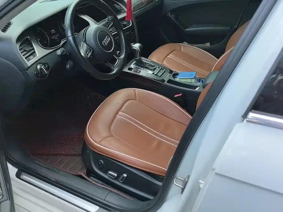 Audi A4L 2015 35 TFSI Automatic Comfort — миниатюра 9
