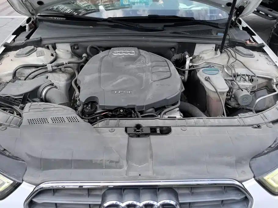 Audi A4L 2015 35 TFSI Automatic Comfort — миниатюра 10
