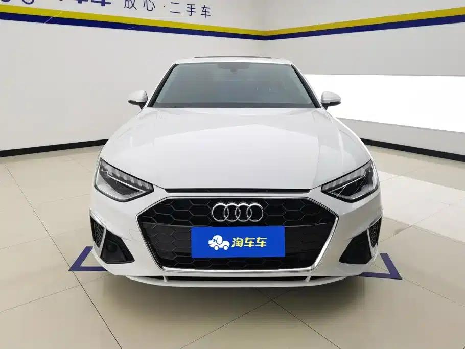 Audi A4L 2020 40 TFSI Luxury Dynamic — миниатюра 2