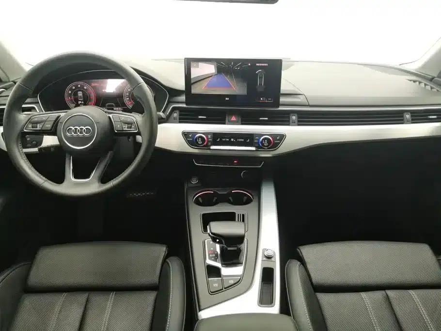 Audi A4L 2020 40 TFSI Luxury Dynamic — миниатюра 12