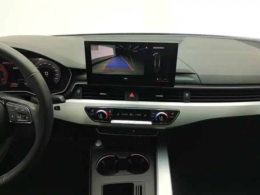 Audi A4L 2020 40 TFSI Luxury Dynamic — миниатюра 13