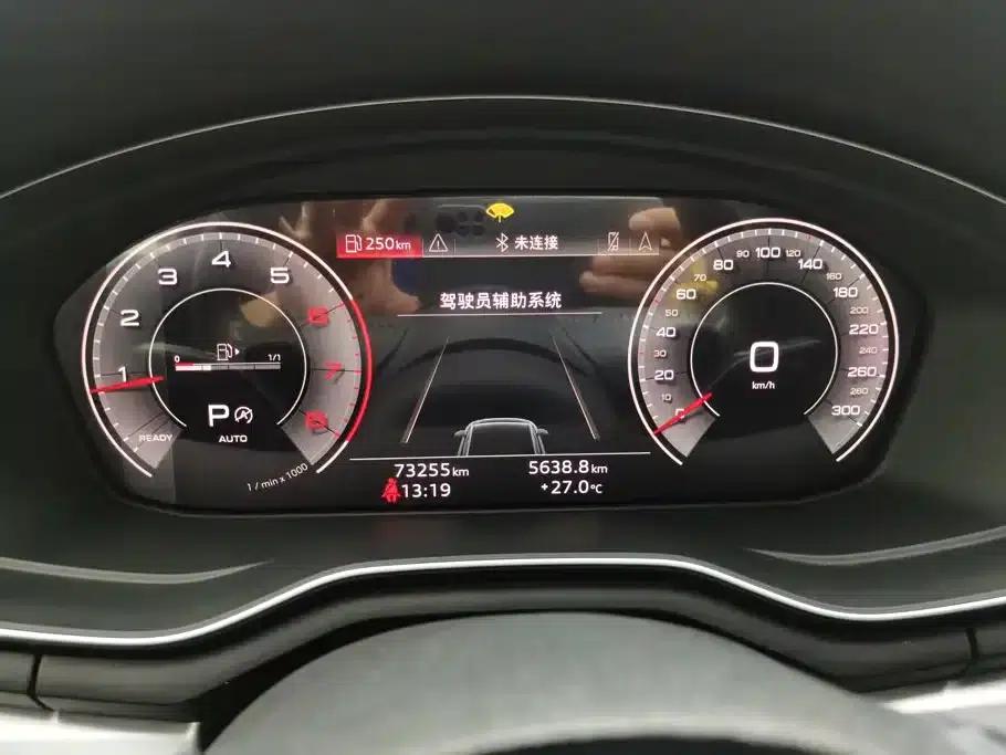 Audi A4L 2020 40 TFSI Luxury Dynamic — миниатюра 14