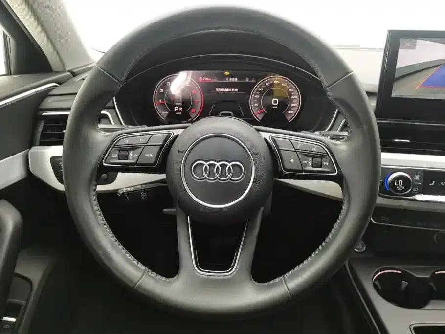 Audi A4L 2020 40 TFSI Luxury Dynamic — миниатюра 15