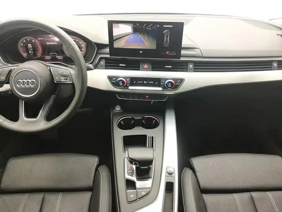 Audi A4L 2020 40 TFSI Luxury Dynamic — миниатюра 16