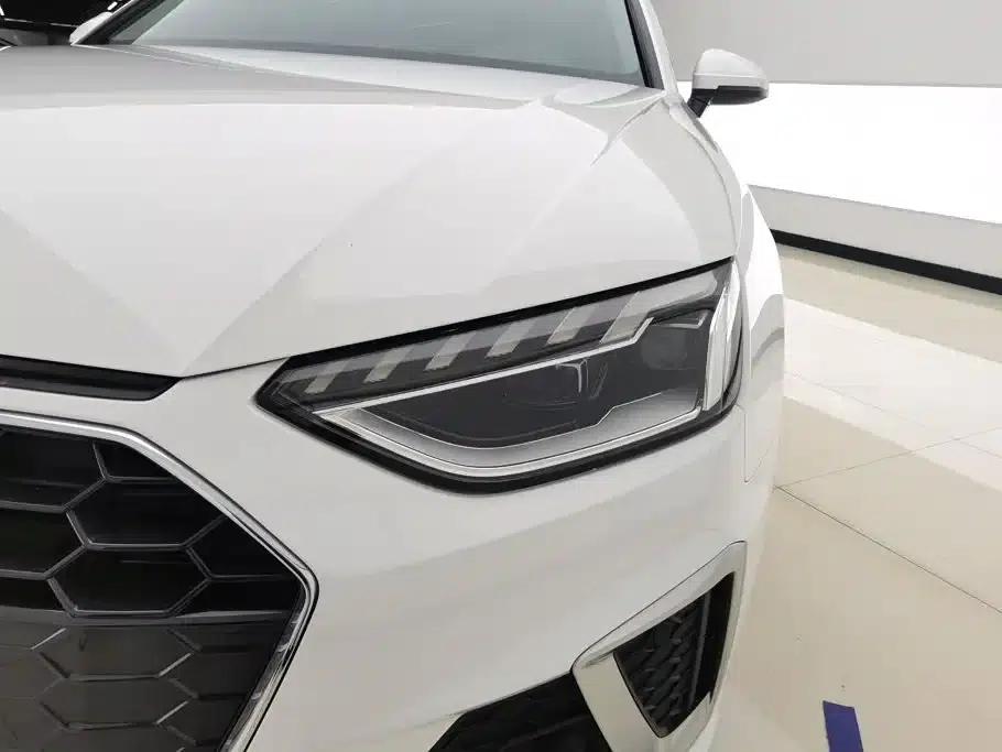 Audi A4L 2020 40 TFSI Luxury Dynamic — миниатюра 5