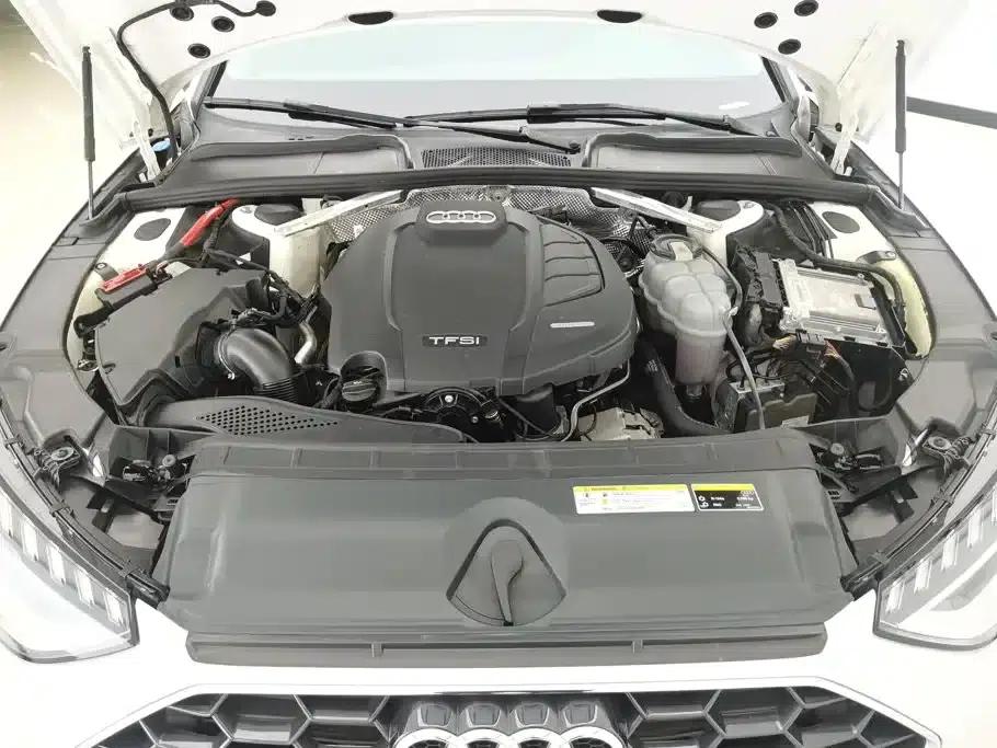 Audi A4L 2020 40 TFSI Luxury Dynamic — миниатюра 10