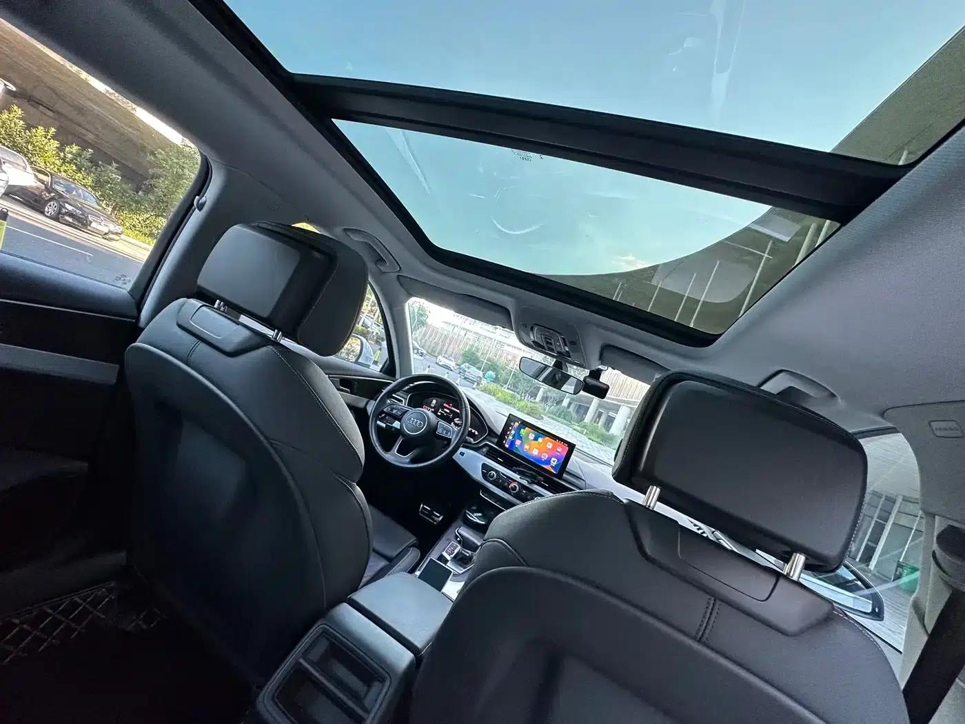 Audi A4L 2020 40 TFSI Fashion Dynamic Edition — миниатюра 11