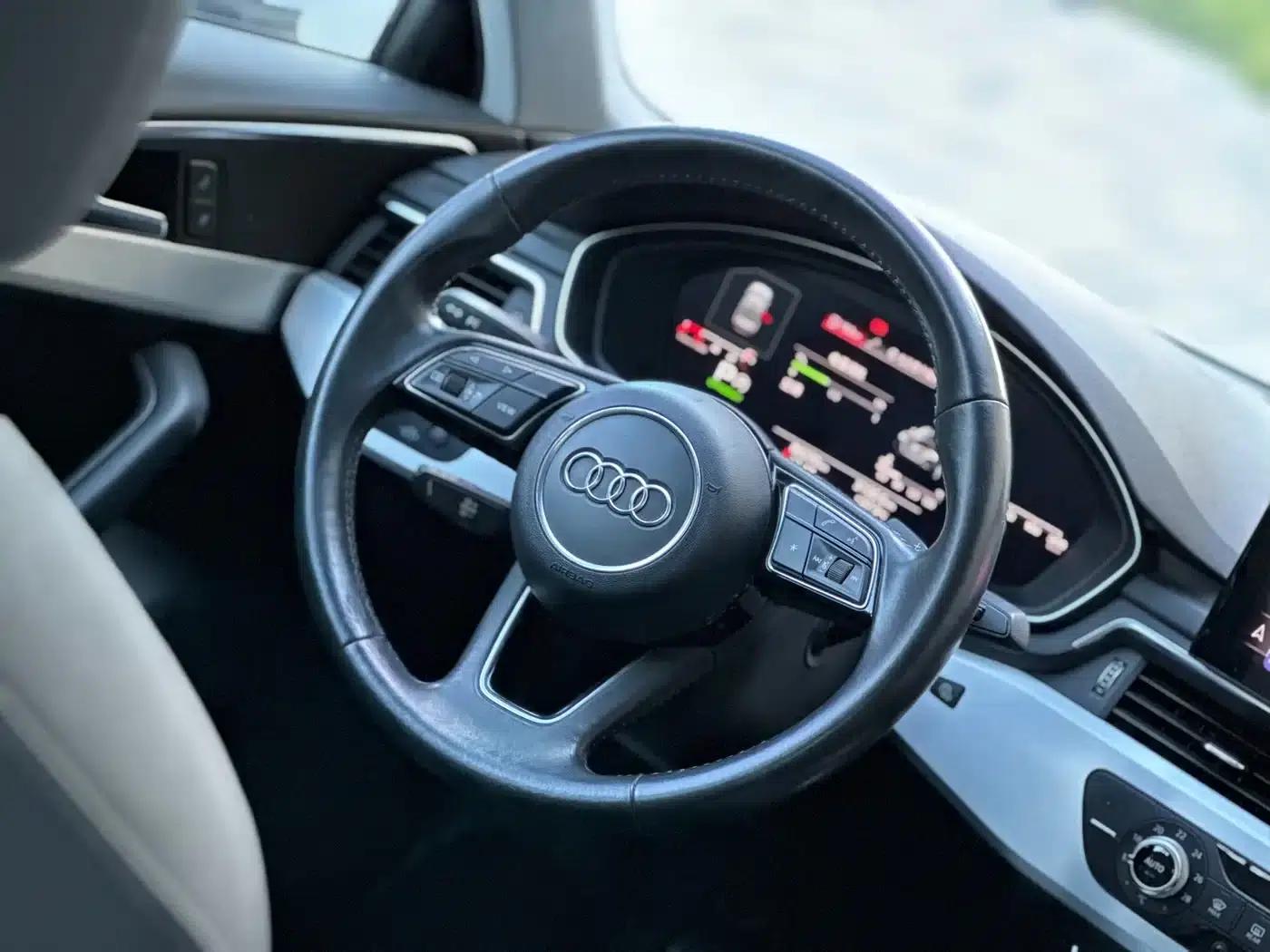 Audi A4L 2020 40 TFSI Fashion Dynamic Edition — миниатюра 15