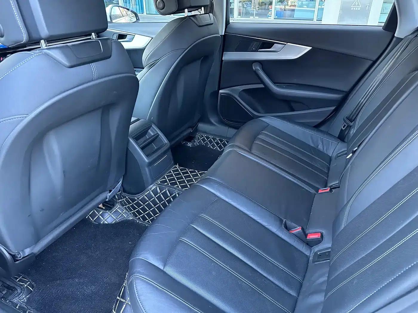 Audi A4L 2020 40 TFSI Fashion Dynamic Edition — миниатюра 10