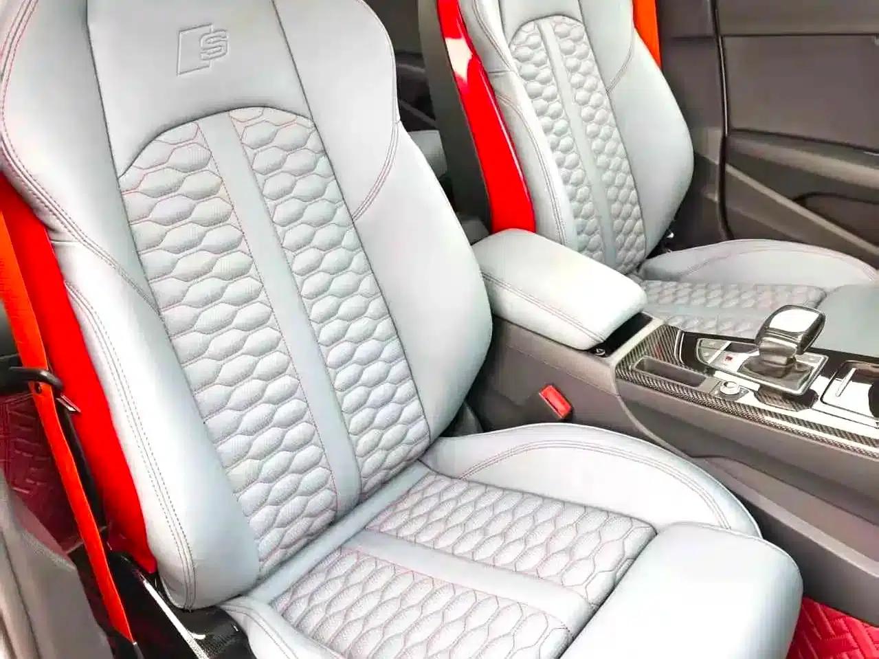 Audi A4L 2022 40 TFSI Luxury Dynamic — миниатюра 11