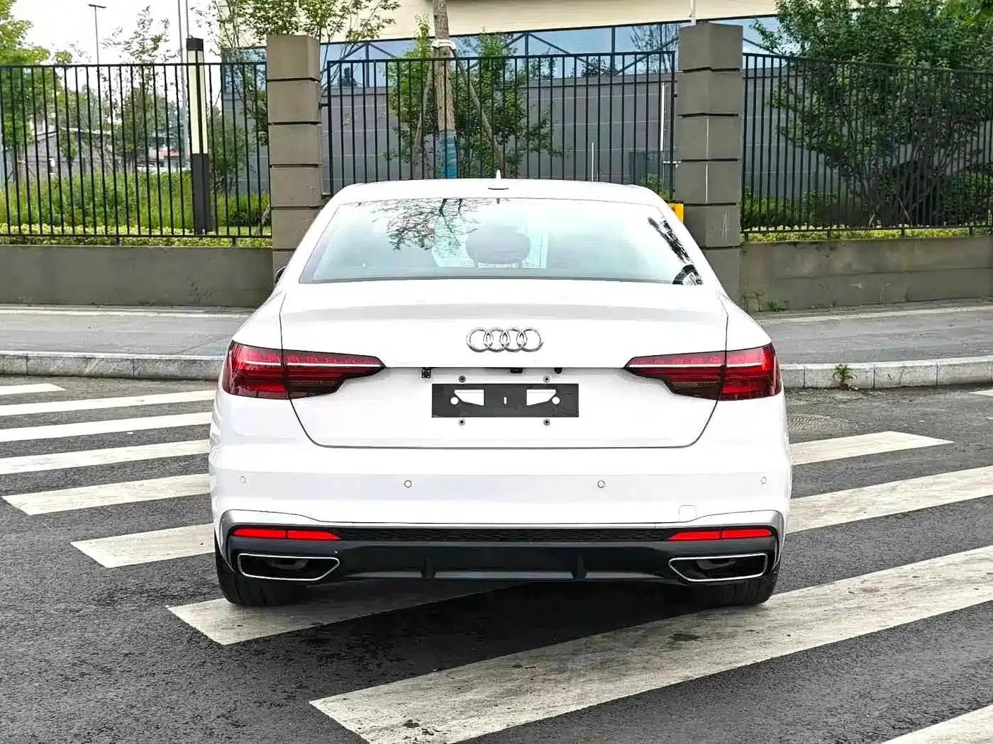 Audi A4L 2022 40 TFSI Luxury Dynamic — миниатюра 14