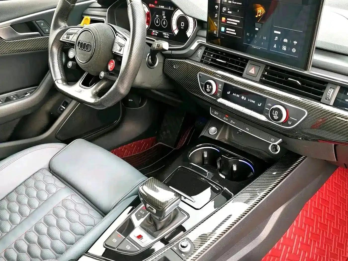 Audi A4L 2022 40 TFSI Luxury Dynamic — миниатюра 4
