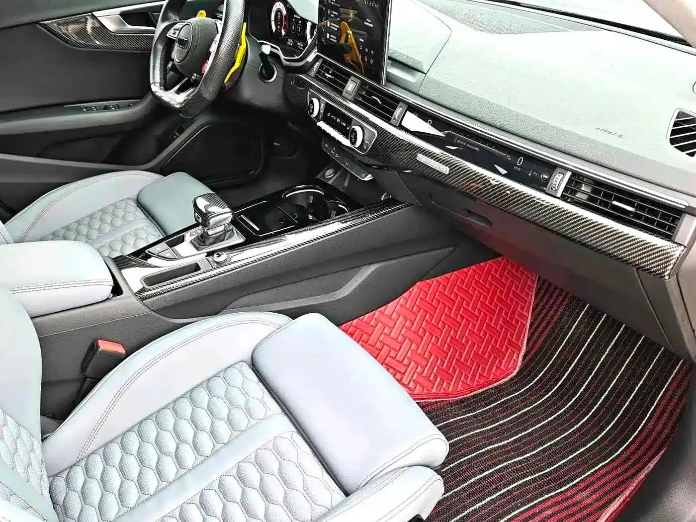 Audi A4L 2022 40 TFSI Luxury Dynamic — миниатюра 5