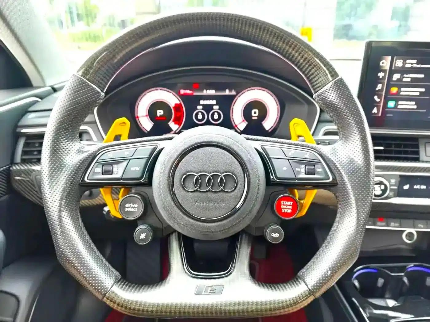 Audi A4L 2022 40 TFSI Luxury Dynamic — миниатюра 7