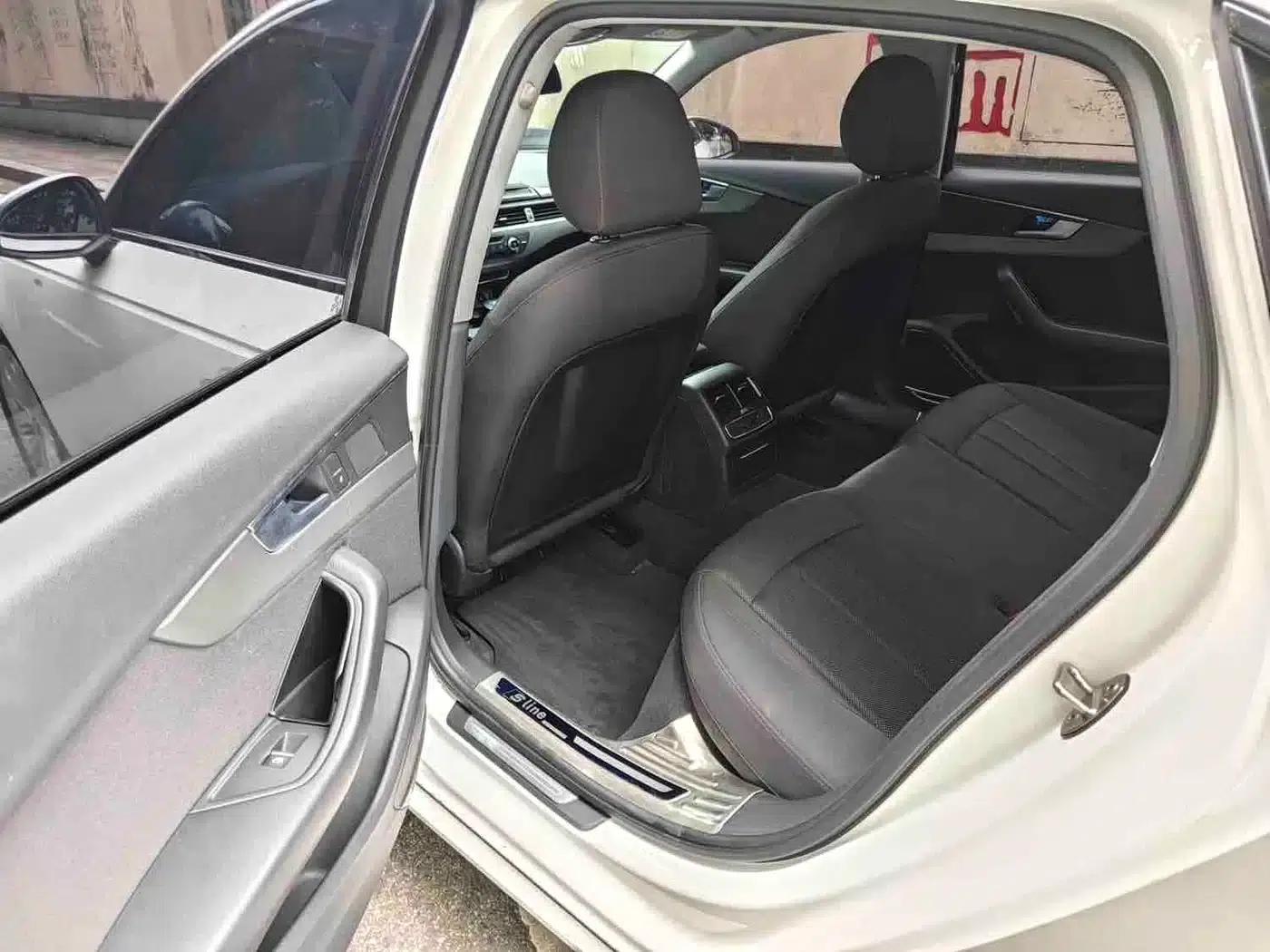 Audi A4L 2019 40 TFSI Progressive (China VI Emission Standard) — миниатюра 8