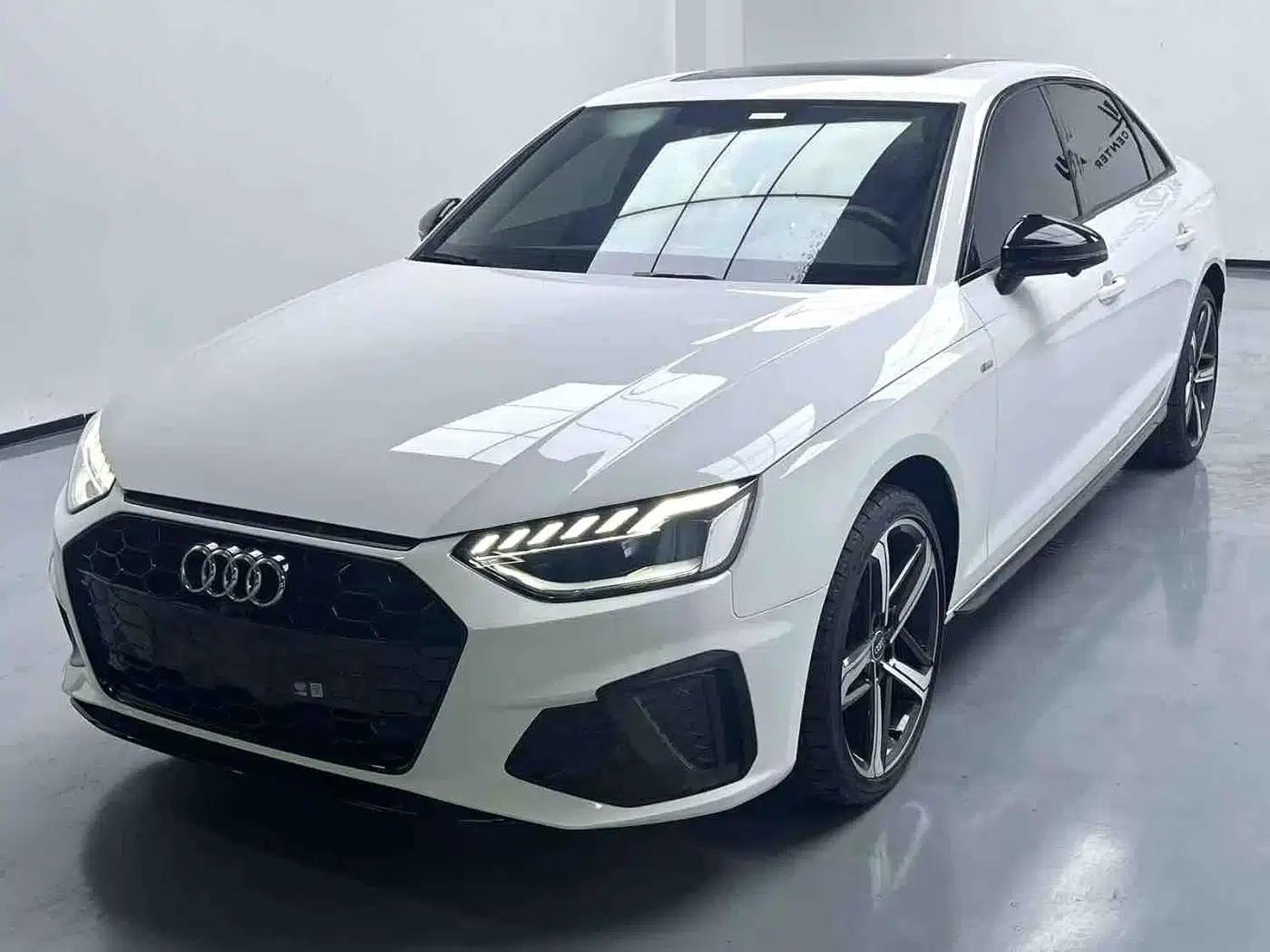 Audi A4L 2023 40 TFSI Luxury Dynamic — миниатюра 1