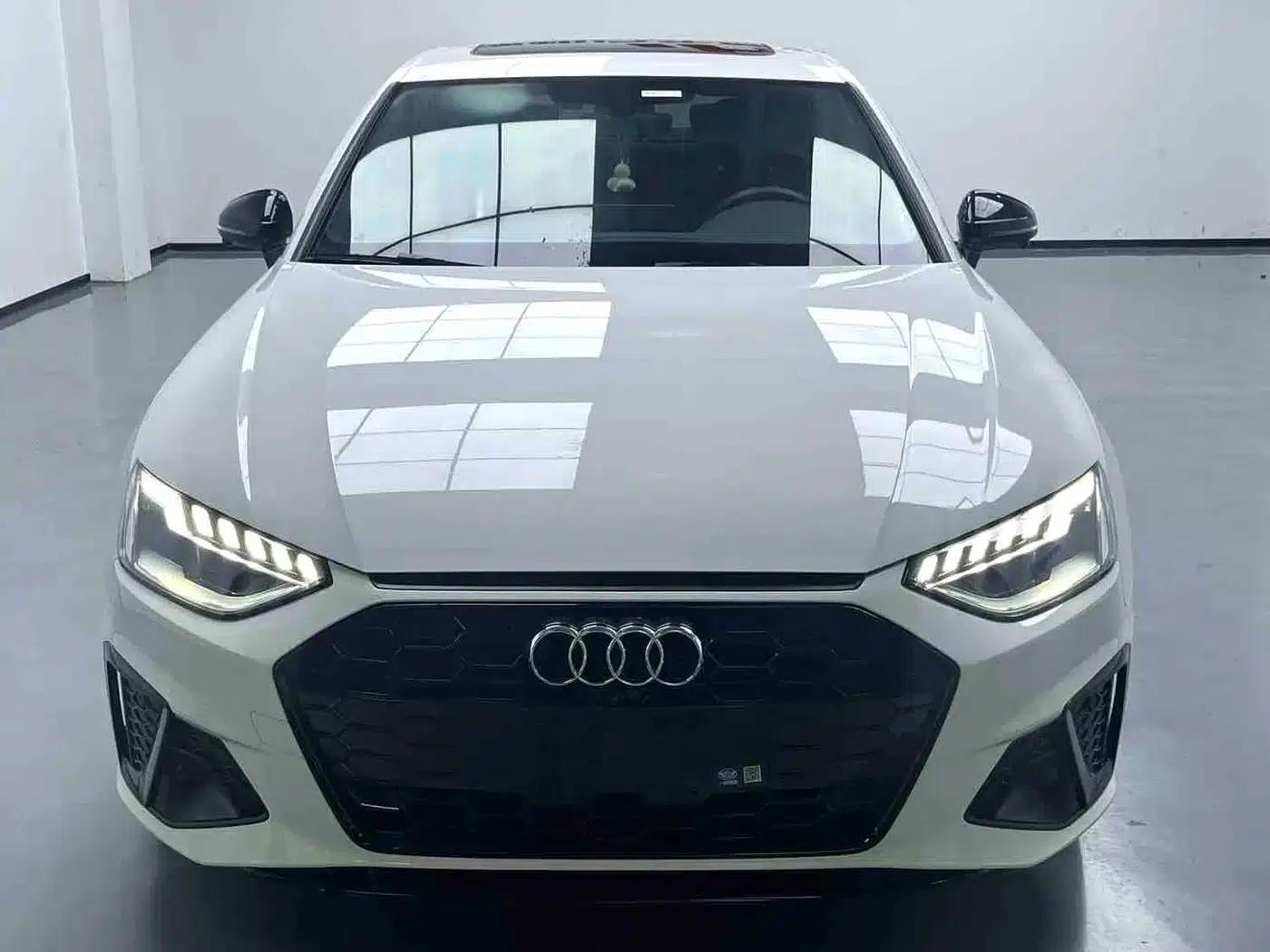 Audi A4L 2023 40 TFSI Luxury Dynamic — миниатюра 2