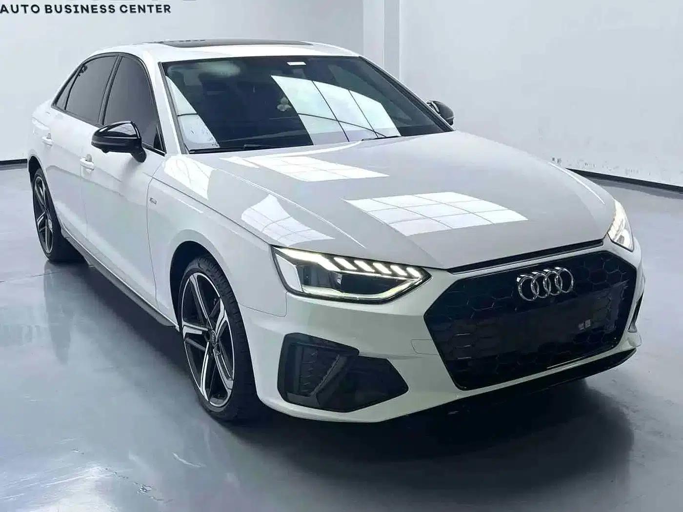 Audi A4L 2023 40 TFSI Luxury Dynamic — миниатюра 3