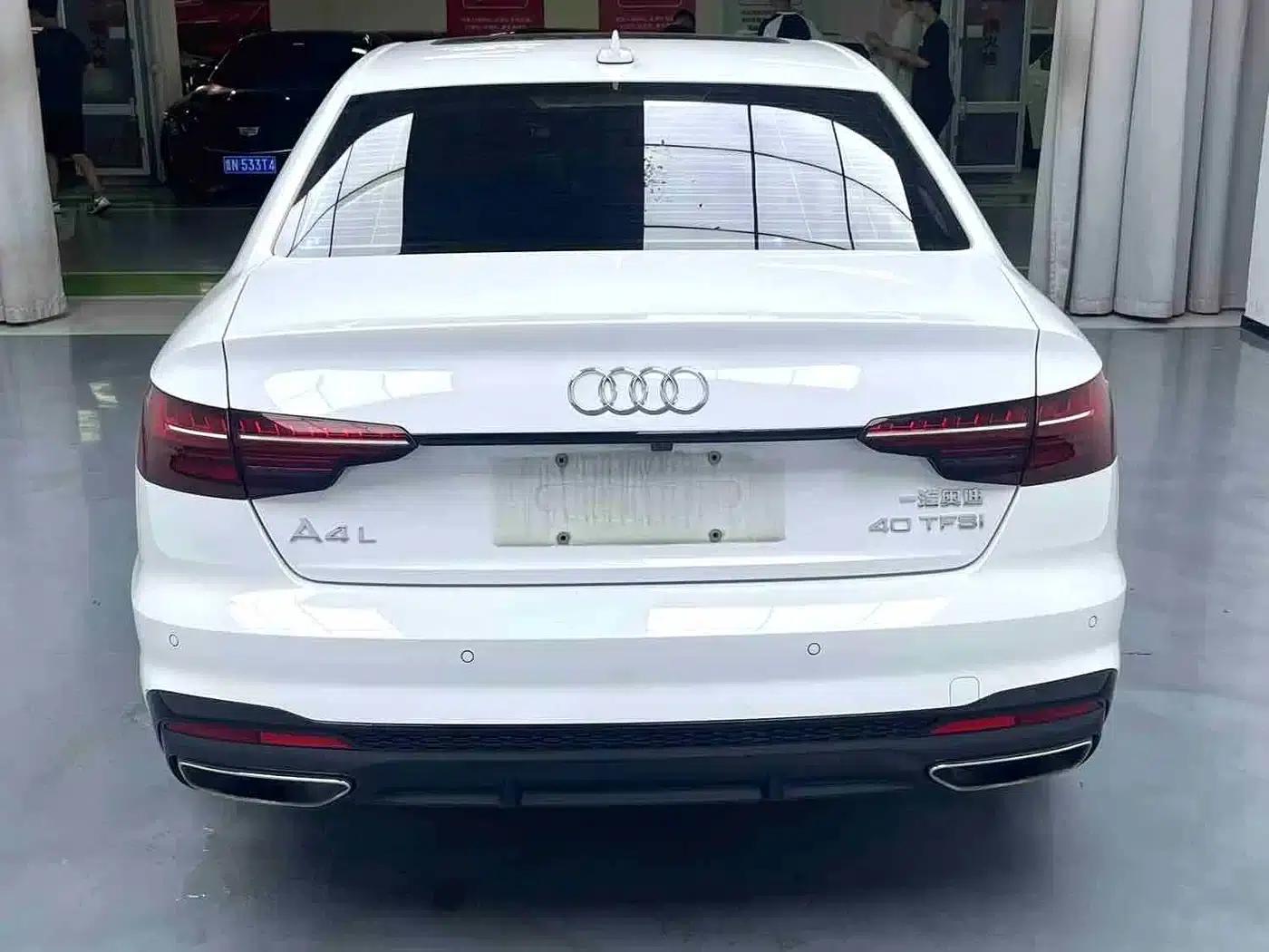Audi A4L 2023 40 TFSI Luxury Dynamic — миниатюра 4