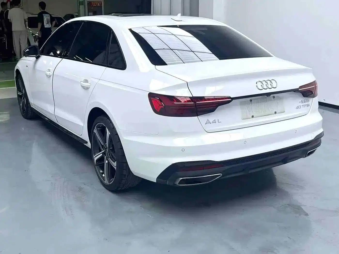 Audi A4L 2023 40 TFSI Luxury Dynamic — миниатюра 5