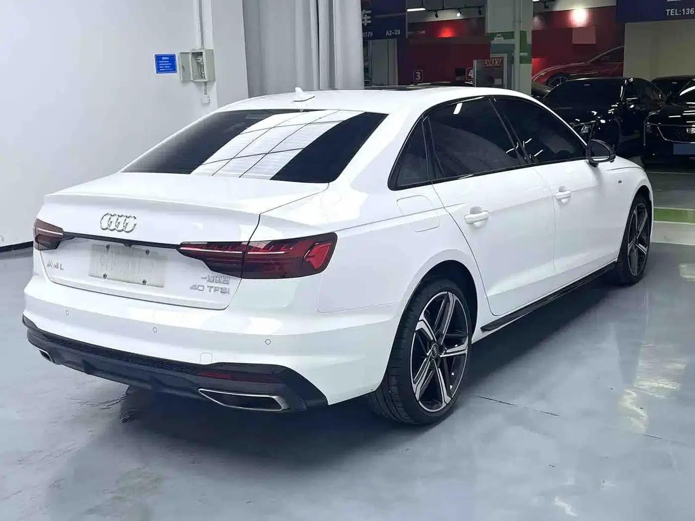 Audi A4L 2023 40 TFSI Luxury Dynamic — миниатюра 6