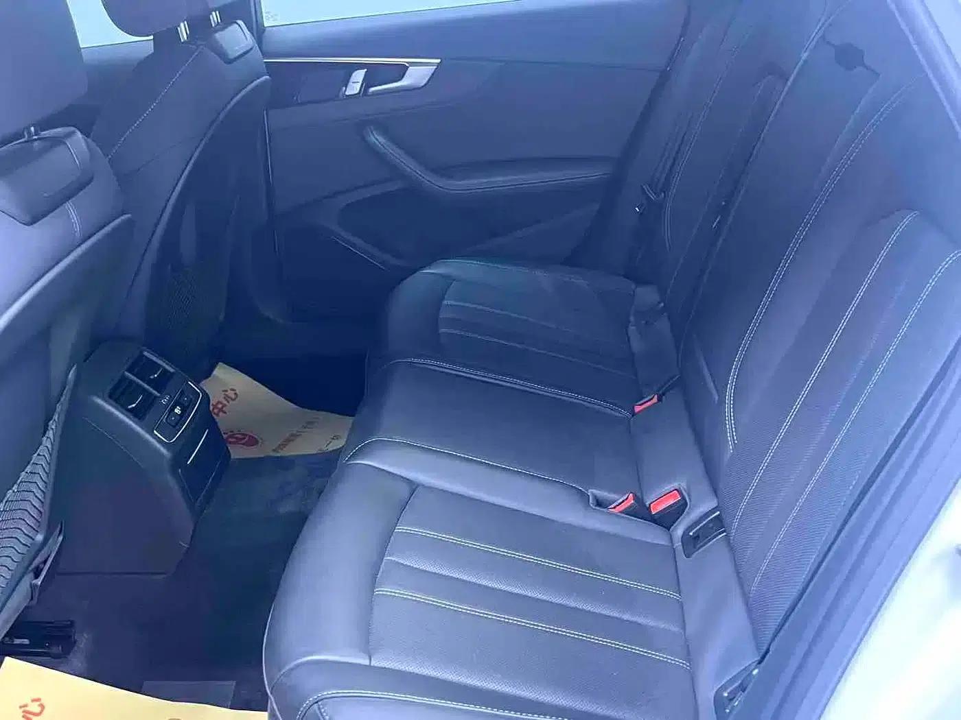 Audi A4L 2023 40 TFSI Luxury Dynamic — миниатюра 7