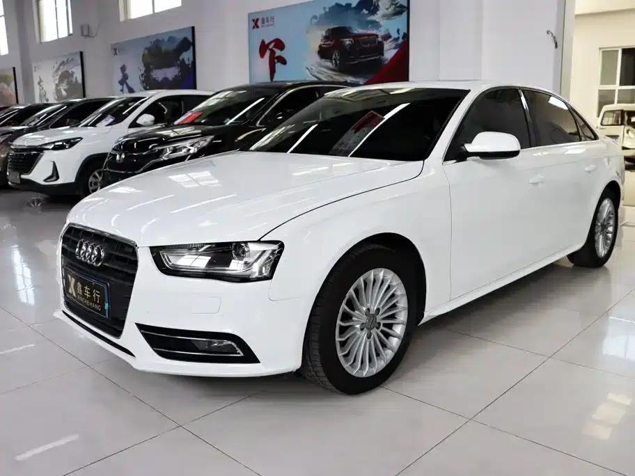 Audi A4L 2015 35 TFSI Automatic Comfort — миниатюра 1