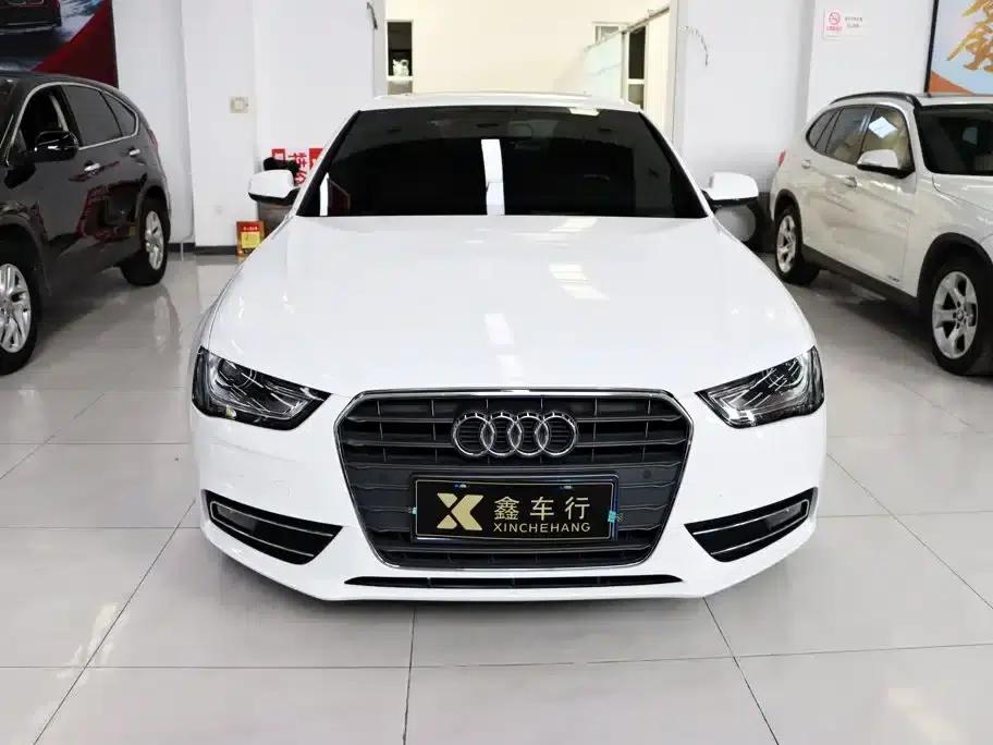 Audi A4L 2015 35 TFSI Automatic Comfort — миниатюра 2