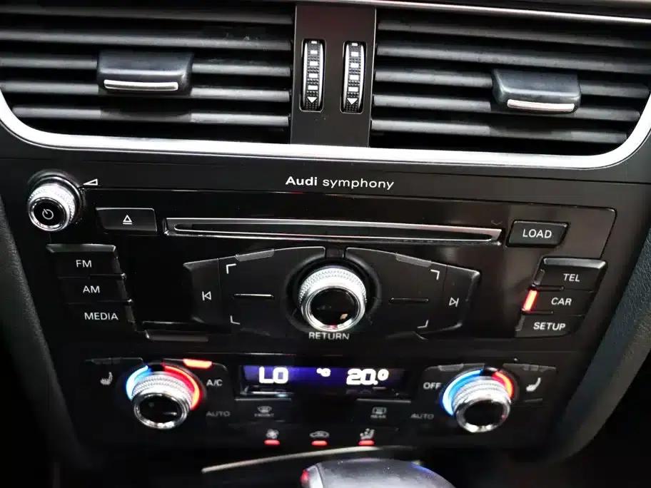 Audi A4L 2015 35 TFSI Automatic Comfort — миниатюра 19