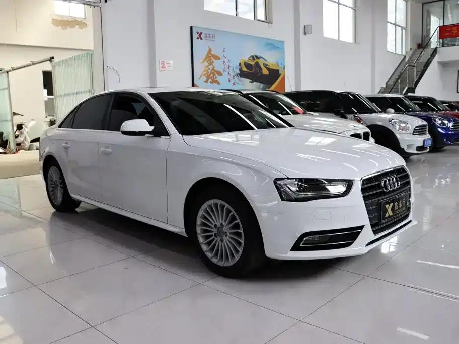 Audi A4L 2015 35 TFSI Automatic Comfort — миниатюра 3