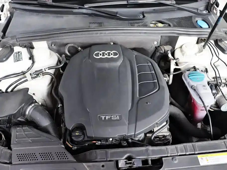 Audi A4L 2015 35 TFSI Automatic Comfort — миниатюра 28