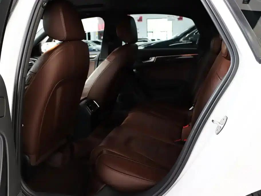 Audi A4L 2015 35 TFSI Automatic Comfort — миниатюра 5