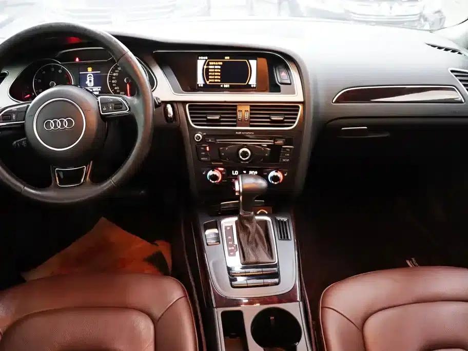 Audi A4L 2015 35 TFSI Automatic Comfort — миниатюра 6