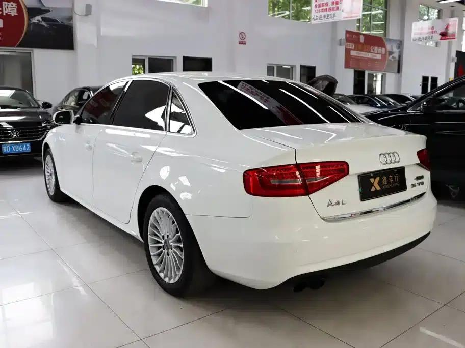 Audi A4L 2015 35 TFSI Automatic Comfort — миниатюра 7