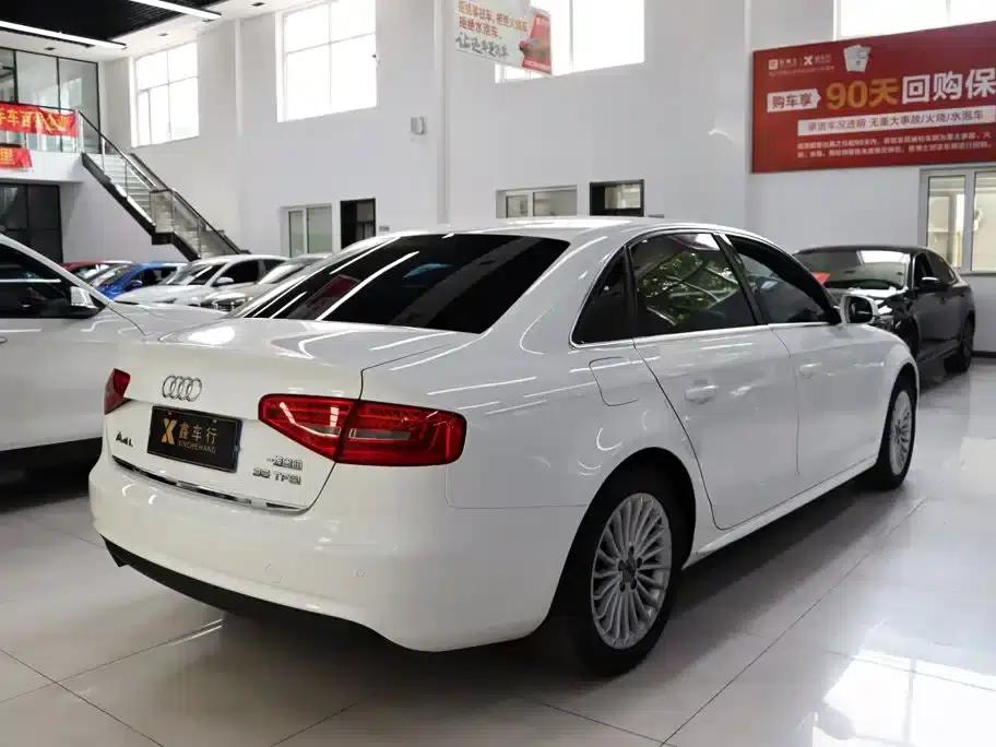 Audi A4L 2015 35 TFSI Automatic Comfort — миниатюра 9