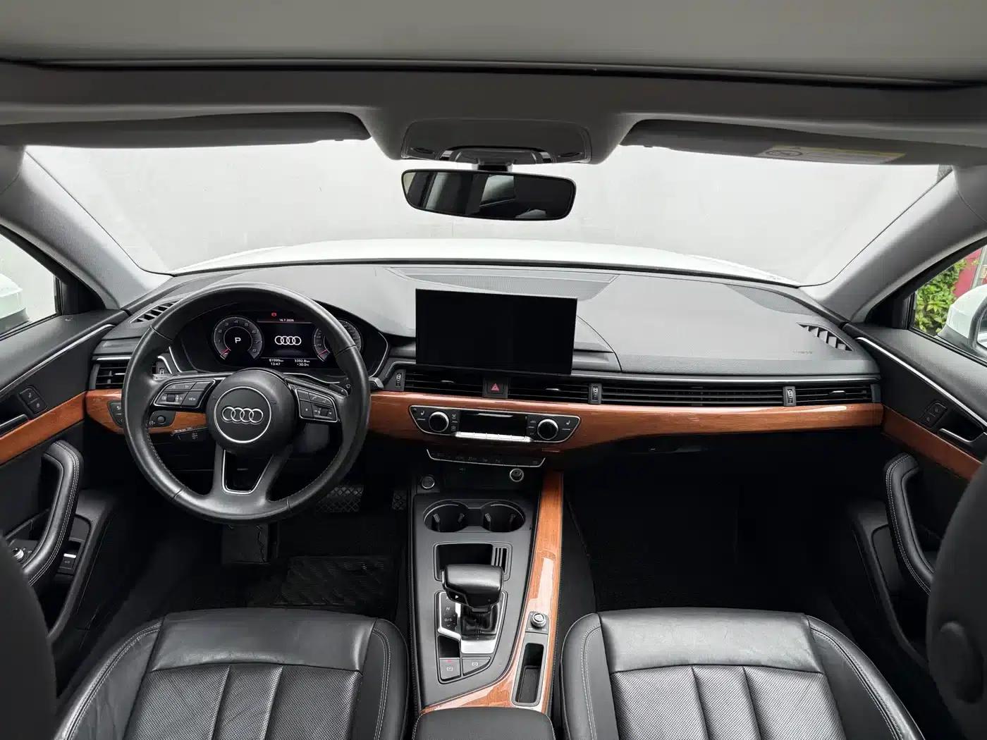 Audi A4L 2020 40 TFSI Luxury Elegance — миниатюра 6