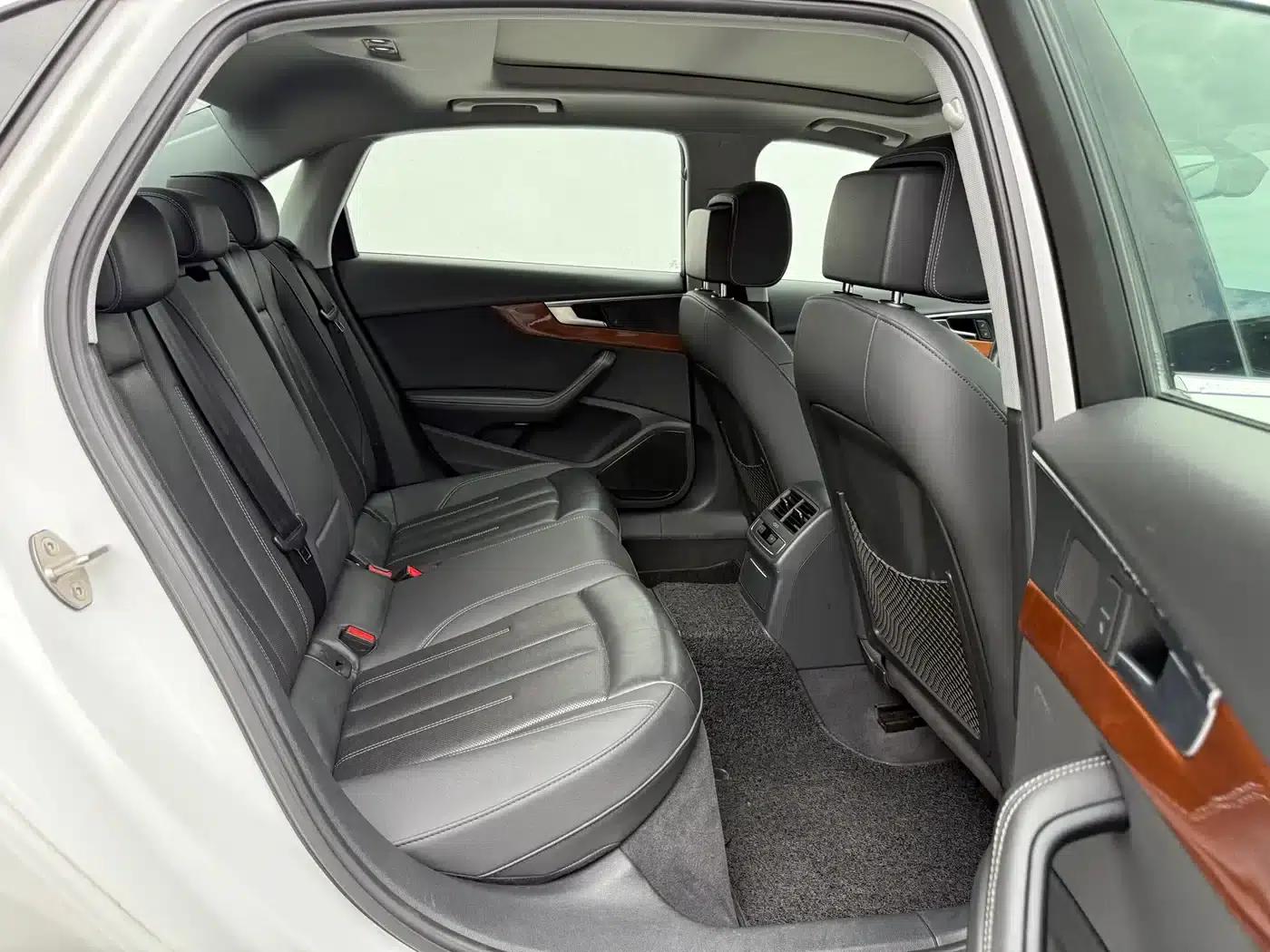 Audi A4L 2020 40 TFSI Luxury Elegance — миниатюра 7