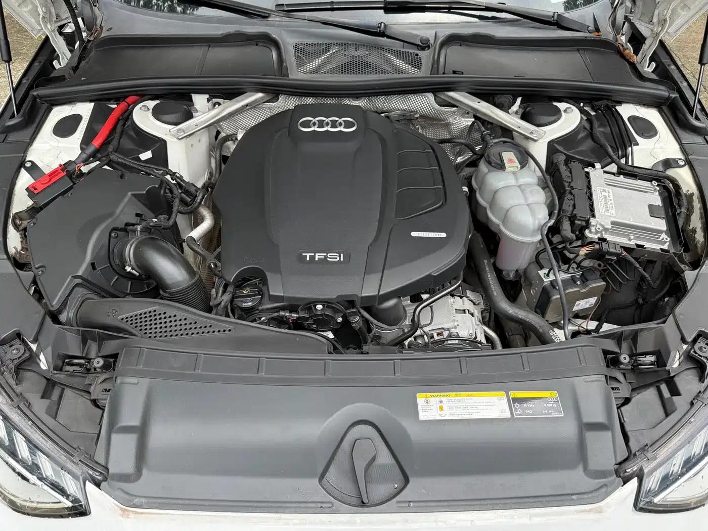 Audi A4L 2020 40 TFSI Luxury Elegance — миниатюра 8